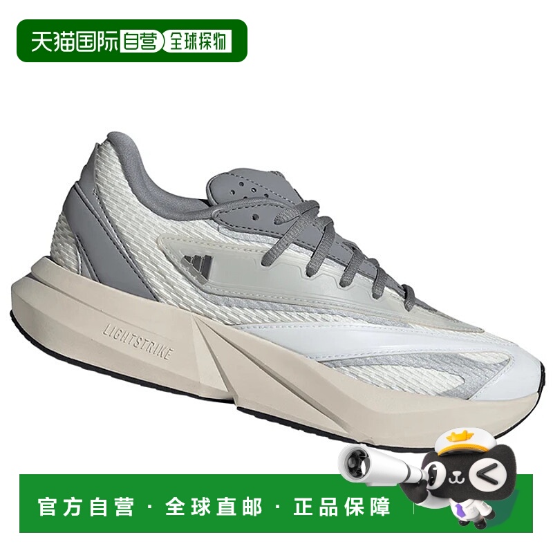 1h可退 ADIDAS 女士运动鞋 JS4256GRIGIO CO 灰色 SCARPE DONNA L
