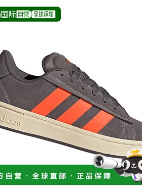 ADIDAS 男士运动鞋 JQ3011GRIGIO CO 灰色 SCARPE UOMO GRAND COU