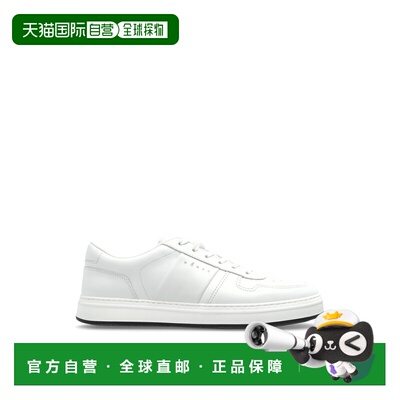 HOGAN 男士运动鞋 HXM6680FL30R37B001WHITE SS2026男鞋