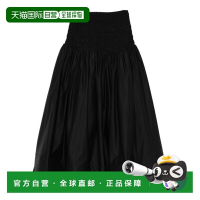SELF-PORTRAIT 女士连衣裙 RS26212MSKB SS2026 黑色a字裙
