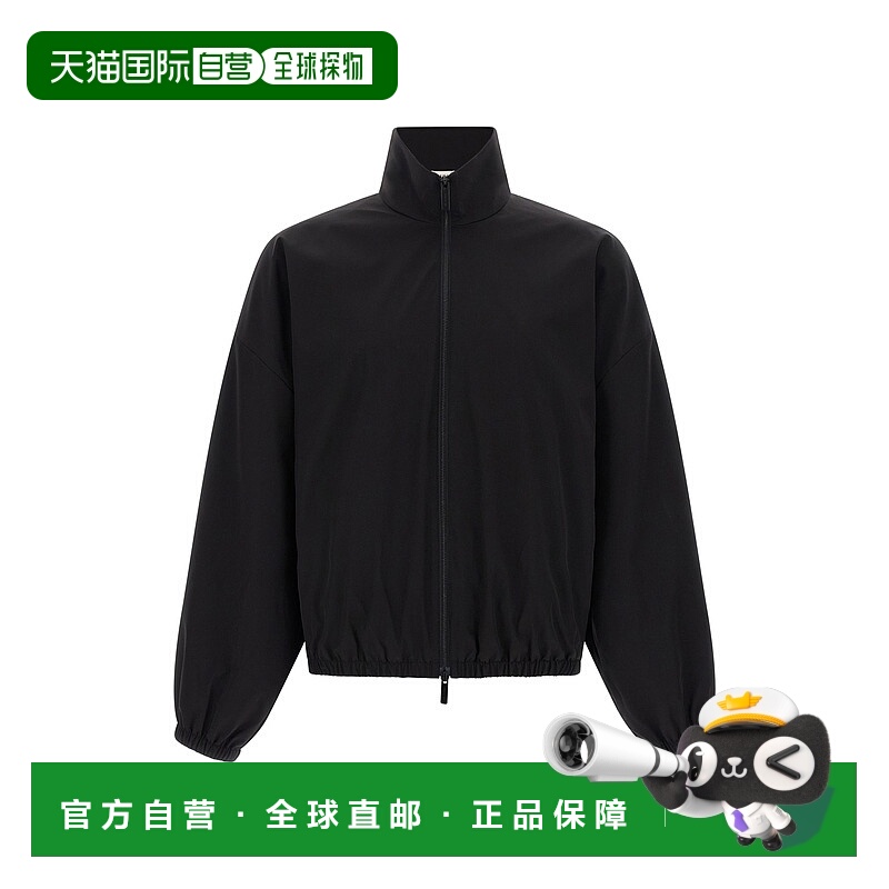 1h可退 潮奢 essentials fear of god 男士 'Track' 夹克 FG25FW3