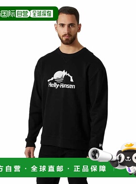 HELLY HANSEN Yu Crew 2.0 卫衣 男士毛衣