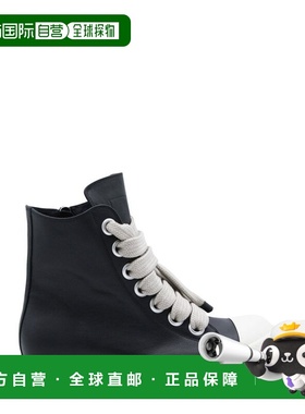 潮奢 rick owens 瑞克 欧文斯 男士 Temple Jumbolace運動鞋 RU01