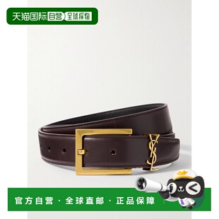 Laurent 圣罗兰 女士 1h可退 皮带 Saint Cassandre 789588A 潮奢