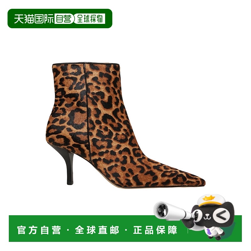 1h可退 MICHAEL KORS 女士高跟鞋 40F5SLME5H706MARIGOLD