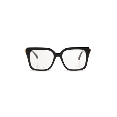 ETRO 女士眼镜 ETRO0135080717 CO 黑色 Prescription glasses