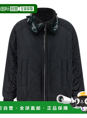 PINKO 女士夹克 105942A2Y0G05 AW2025 蓝色 CLARINDA BLOUSON DI