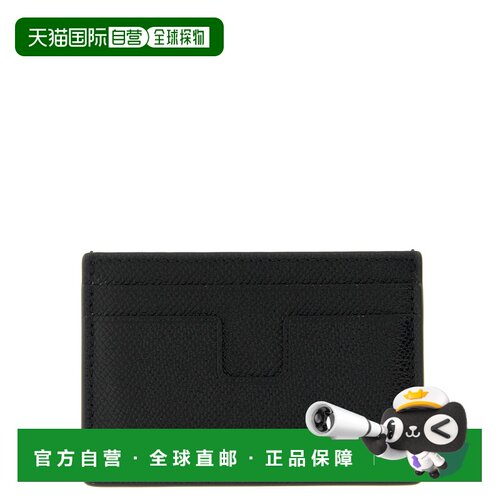 TOM FORD 男士卡包 YM232LCL081SNAA SS2026 黑色 Tom Ford Card