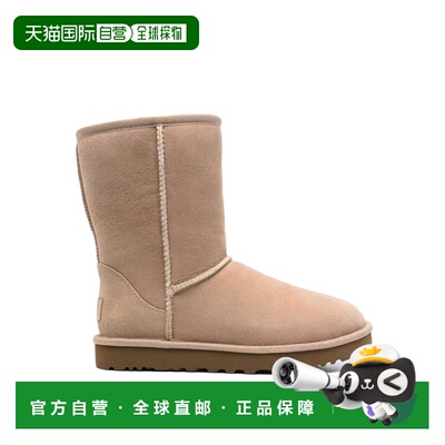 UGG 女士靴子 1016223SAND AW2025 浅棕色 Mules Goldenstar