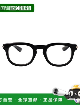 1h可退 ALEXANDER MCQUEEN 男士眼镜 AM0498O001 SS2025