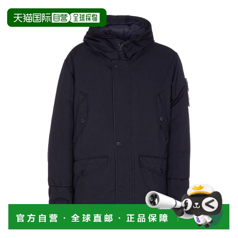1h可退 STONE ISLAND 男士外套 K2S154100108S0F27V0020长袖夹克