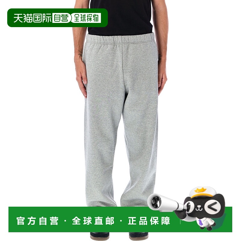 1h可退 CARHARTT WIP 男士休闲裤 I03366700MXX AW2025 灰色