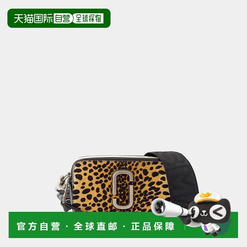 1h可退 MARC JACOBS 女士单肩包 2R4HCR028H02 SS2025 黄色