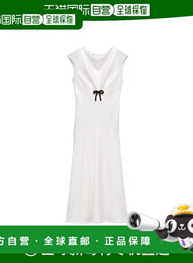 PRADA 女士连衣裙 P3O35R155YSOOOF0009 SS2025 白色