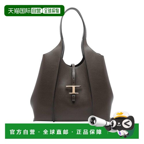 TOD'S 女士手提包 XBWTSBA0300XSOB208GREEN SS2026