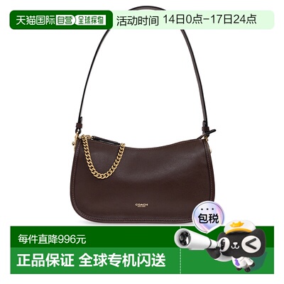 COACH 女士斜挎包 CCC360B4MPL SS2026 棕色 