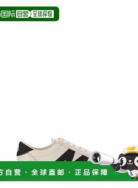 MONCLER 男士运动鞋 K109A4M00180M6071P09 CO 白色