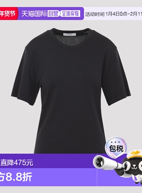 LEMAIRE 女士T恤 TS0002LJ1016BK998 SS2026 蓝色