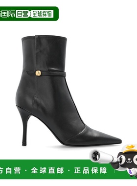 FURLA 女士高跟鞋 YJ63SFEX30000NERO AW2025 黑色 Ankle boots S