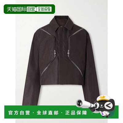 1h可退 潮奢 rick owens 瑞克 欧文斯 男士 Temple Heizer Mac 宽