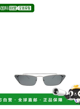 PRADA 女士眼镜 0PR64US1BC5S0 AW2024 0PR 64US 灰色太阳镜