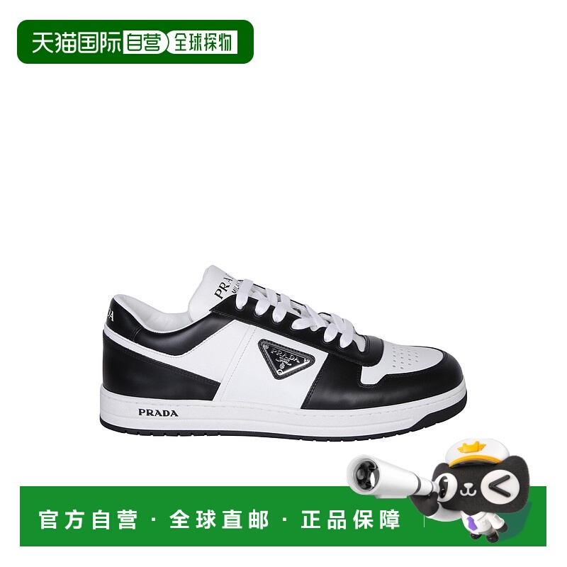 PRADA 男士拖鞋 2EE3643LKGF0T8F AW2025 白色