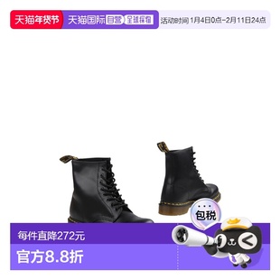 1h可退 潮奢 Dr. Martens 马丁大夫 女士 脚踝靴