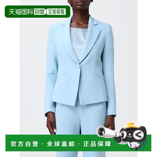EMPORIO ARMANI 女士西服 0NG3CT02013U9241 SS20【付后1h可退】