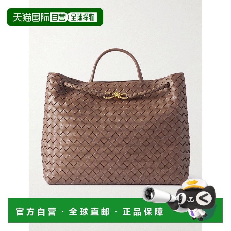 1h可退 潮奢 Bottega Veneta 葆蝶家 女士 Andiamo大号手提包 766