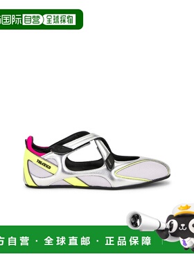 1h可退 潮奢 The Attico 女士 Floor01 芭蕾平底鞋 260WSH00871