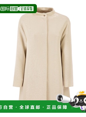 HERNO 女士外套 CA000610D1200 SS2026 花色 长袖大衣