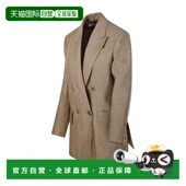 MARA 女士外套 2511041022600001 MAX SS2025 棕色