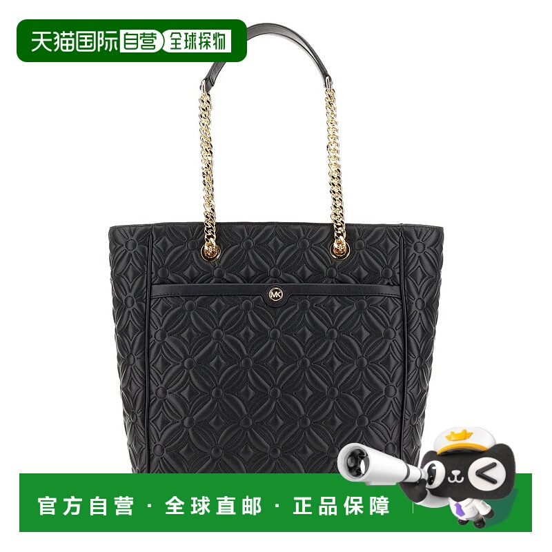 1h可退 MICHAEL KORS 女士手提包 30F2G6BT9U001BLACK-5 AW2022