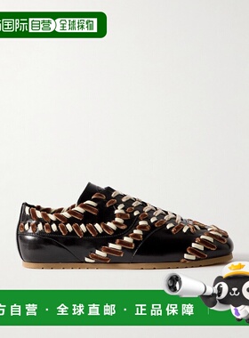 1h可退 潮奢 Dries Van Noten 德赖斯 范诺顿 女士 附綴飾繫帶運