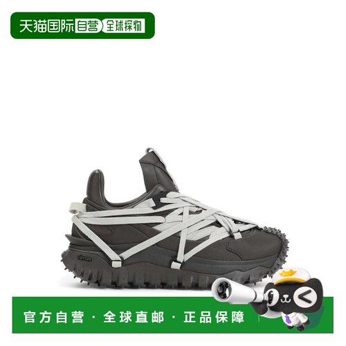 MONCLER 男士运动鞋 MU01F4M10M4321256 SS2026 【付后1h可退】