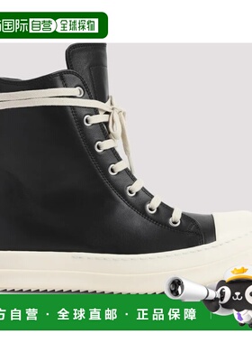 RICK OWENS 女士运动鞋 RP01E7890LCO911 SS2025 黑色