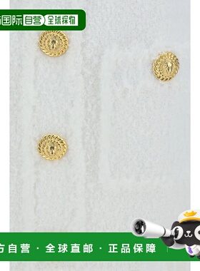 BALMAIN 女士半身裙 DF1LBA20XC670FA SS2024 白色 流苏半身裙