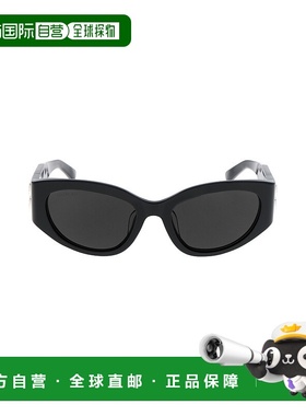 1h可退 潮奢 Balenciaga 巴黎世家 女士 BOSSY ROUND AF太阳镜 77