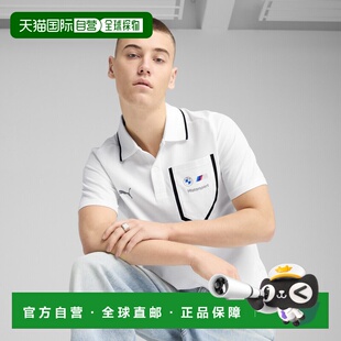 BMW M Motorsport 男子Polo衫