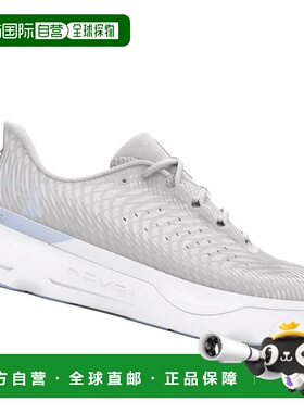 Under Armour 女士运动鞋 3027200106GRIGIO CO 灰色