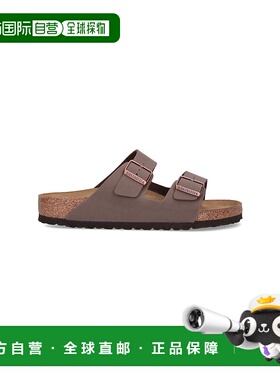 1h可退 潮奢 Birkenstock 勃肯 女士 露趾平底拖鞋 151181M