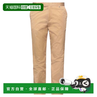 巴宝莉 男士 休闲长裤 1h可退 舒适时尚 Burberry brown棕色 潮奢
