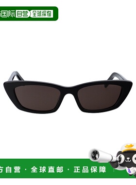 SAINT LAURENT 女士眼镜 SL277009 SS2025 黑色 Sunglasses