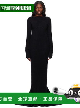 1h可退 潮奢 rick owens 瑞克 欧文斯 女士 黑色 Porterville Lun