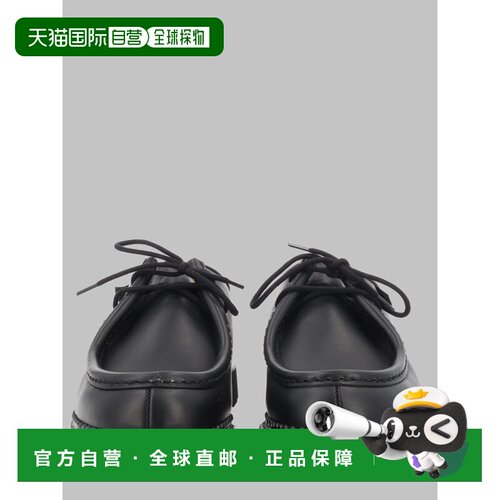 PARABOOT 男士商务休闲鞋 715604MICHAELMARCHEIINOIRE德比鞋
