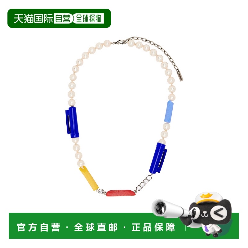 1h可退 MOSCHINO 女士项链 25121912184061888MULTIONLYONECOLOU