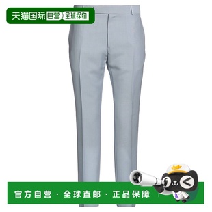 登喜路 男士 休闲长裤 1h可退 舒适时尚 Dunhill blue蓝色 潮奢
