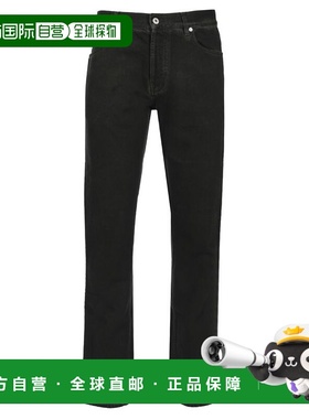 BURBERRY 男士牛仔裤 8101261B8634 SS2025 黑色 Sp25-mw-pro-3.6