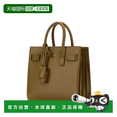 SAINT LAURENT 女士手提包 39203502G9W3591 CO 绿色