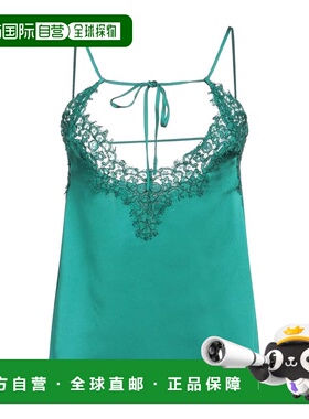 1h可退 潮奢 Pinko 品高 女士 上衣 green绿色 舒适时尚背心